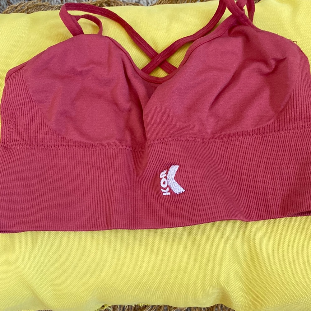 Small Sports Bra